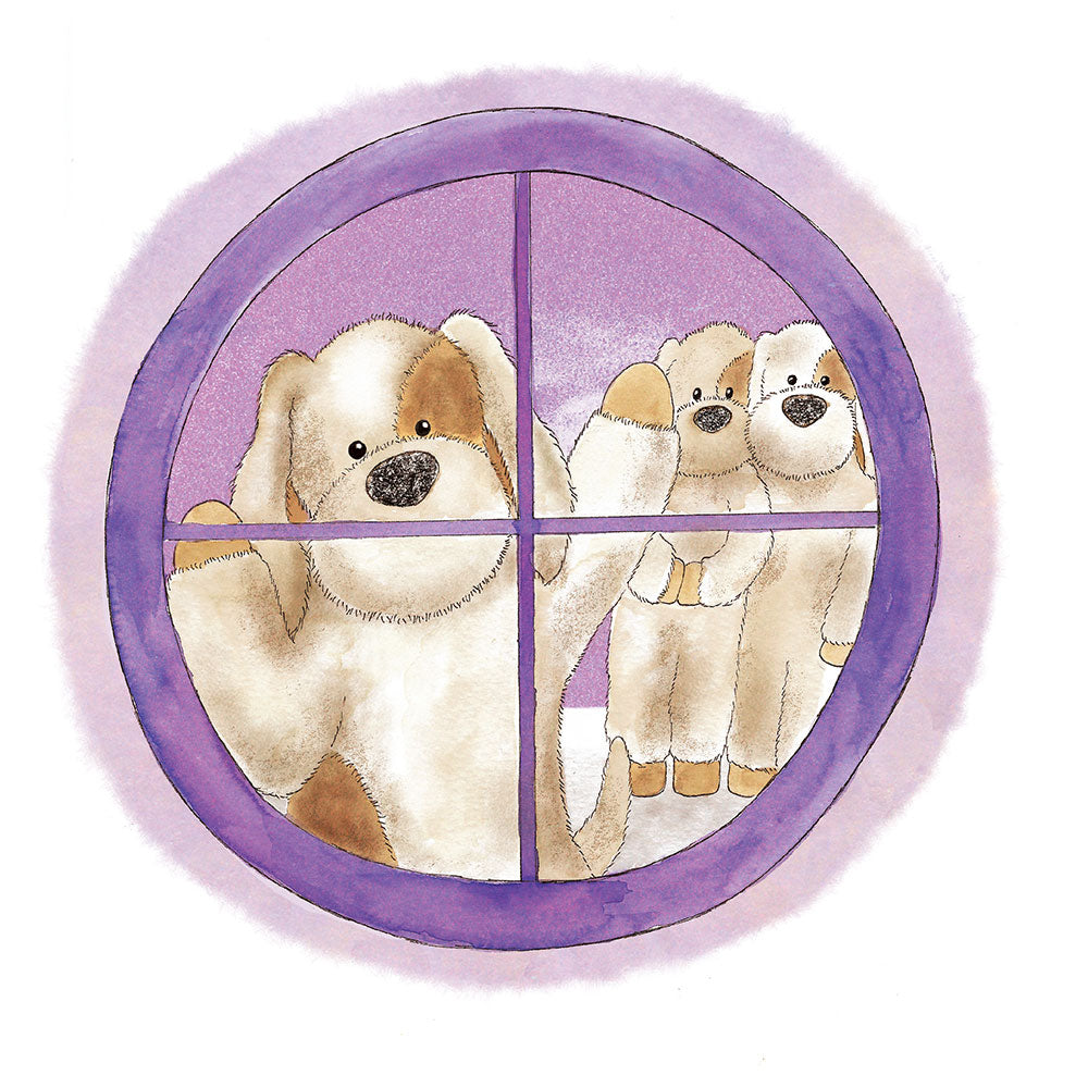 A Special Secret Place Board Book - Fresh Pair