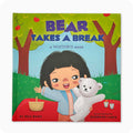 Bear Takes a Break Book - Simple Edit