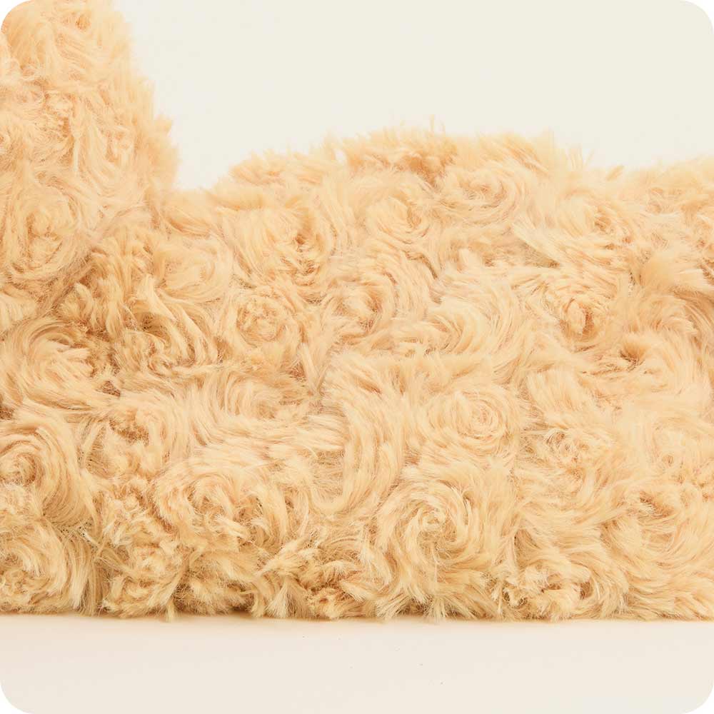 Golden Dog Blankie Warmies - Clean Mood