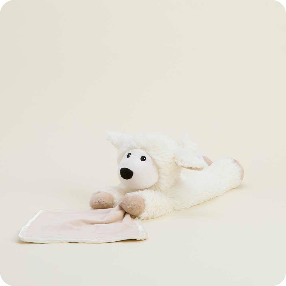 Sheep Blankie Warmies - Clean Mood