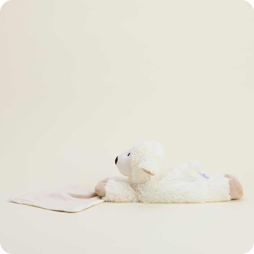 Sheep Blankie Warmies - Easy Spritz