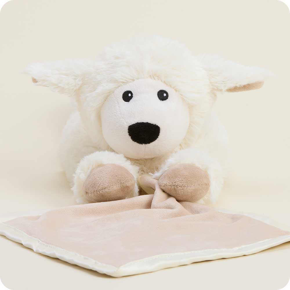 Sheep Blankie Warmies - Easy Spritz