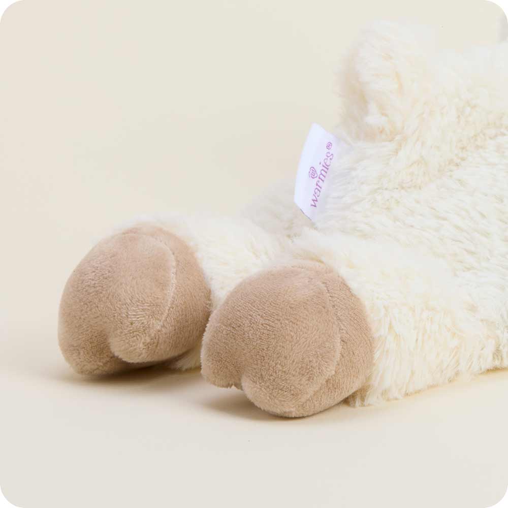 Sheep Blankie Warmies - Easy Spritz