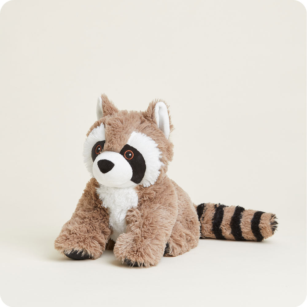 Raccoon Warmies - Cozy Glow