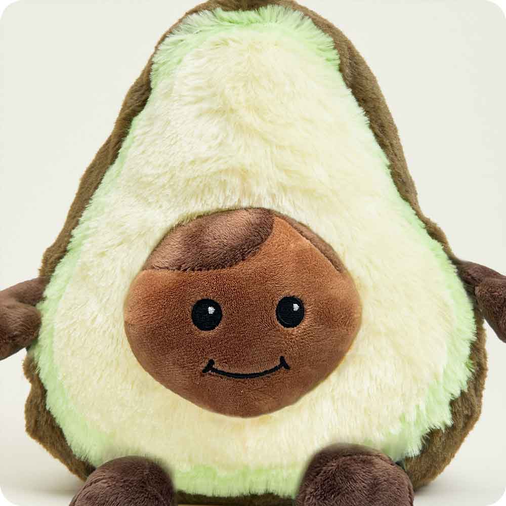 Avocado Warmies - Soft Glow