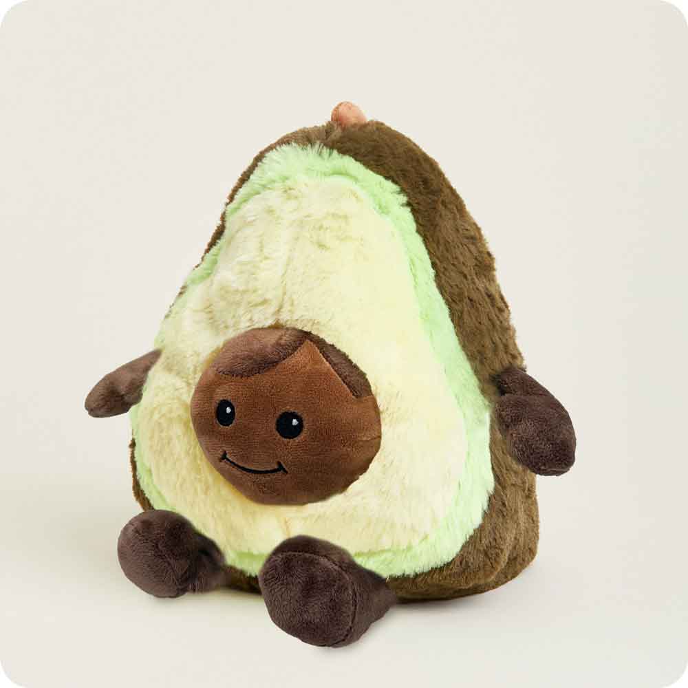 Avocado Warmies - Soft Glow