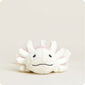 White Axolotl Warmies - Modern Blend