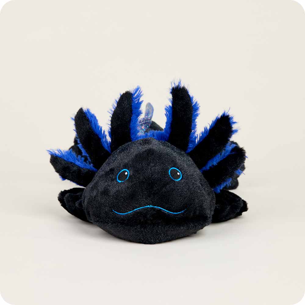 Black Axolotl Warmies - Easy Spritz