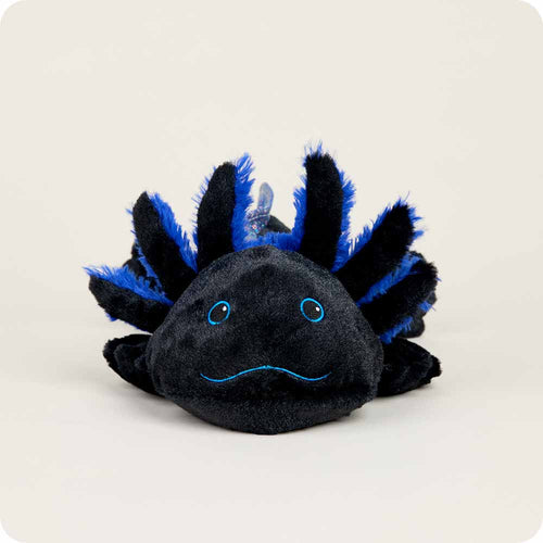 Black Axolotl Warmies - Easy Spritz