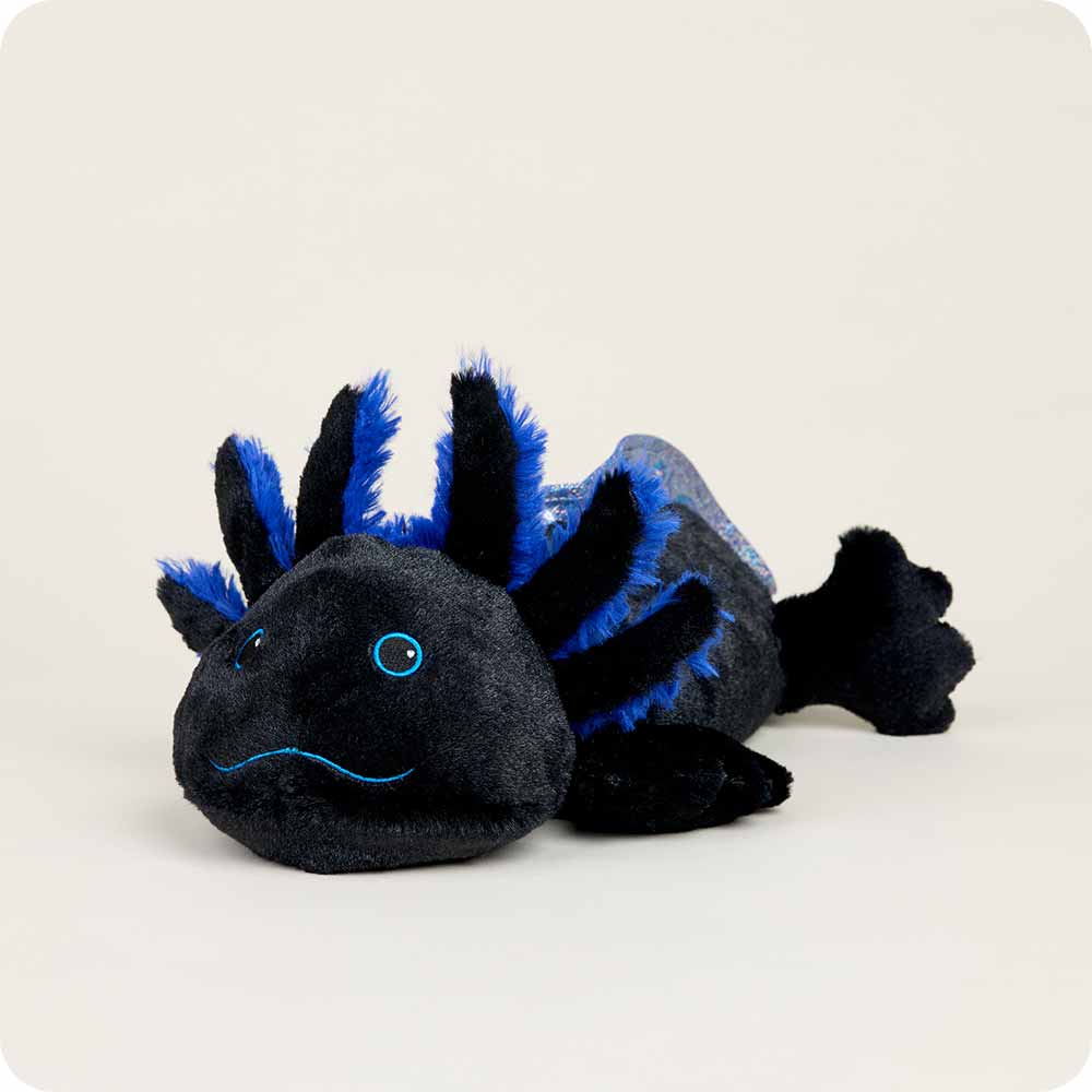 Black Axolotl Warmies - Easy Spritz