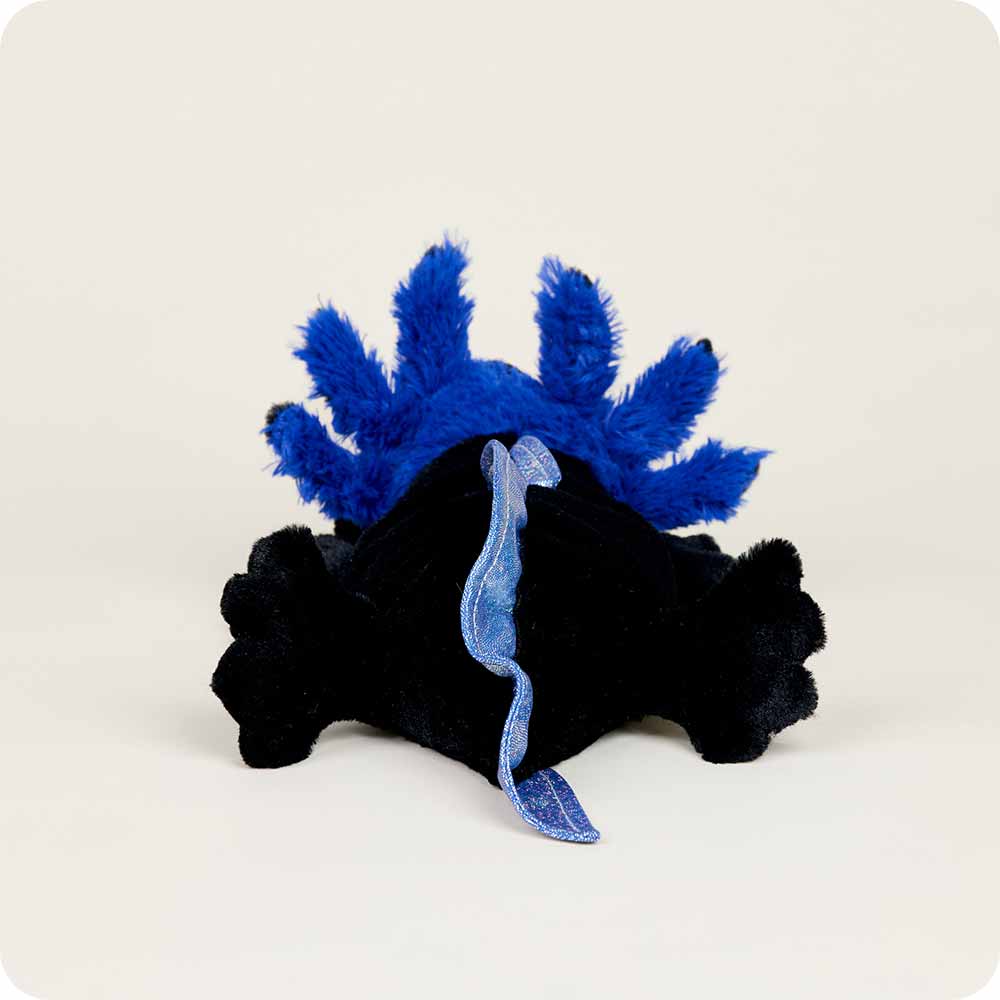 Black Axolotl Warmies - Easy Spritz
