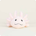 Pink Axolotl Warmies - Modern Blend