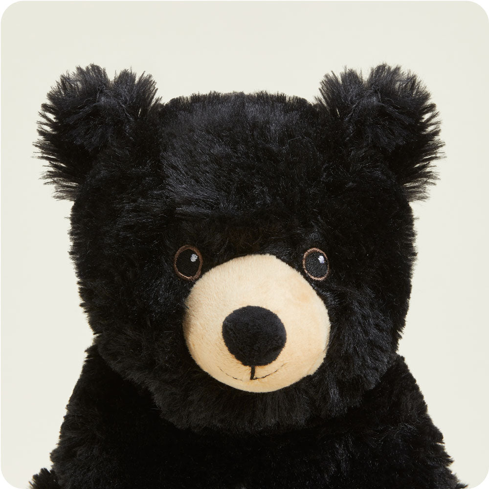 Black Bear Warmies - Bright Scent