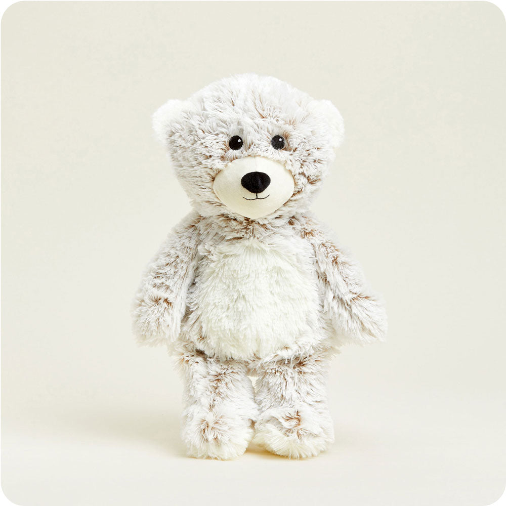 Marshmallow Bear Warmies - Clean Mood