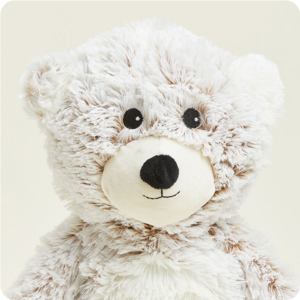Marshmallow Bear Warmies - Clean Mood