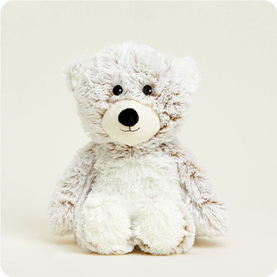 Marshmallow Bear Warmies - Clean Mood