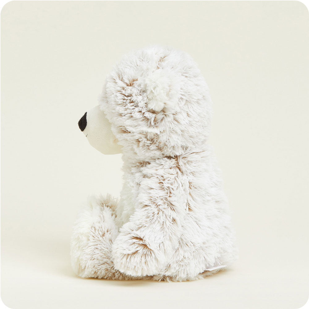 Marshmallow Bear Warmies - Clean Mood