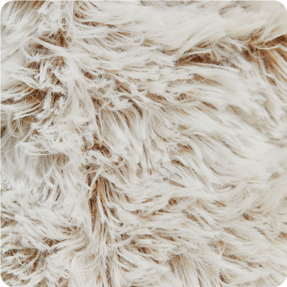 Marshmallow Bear Warmies - Clean Mood