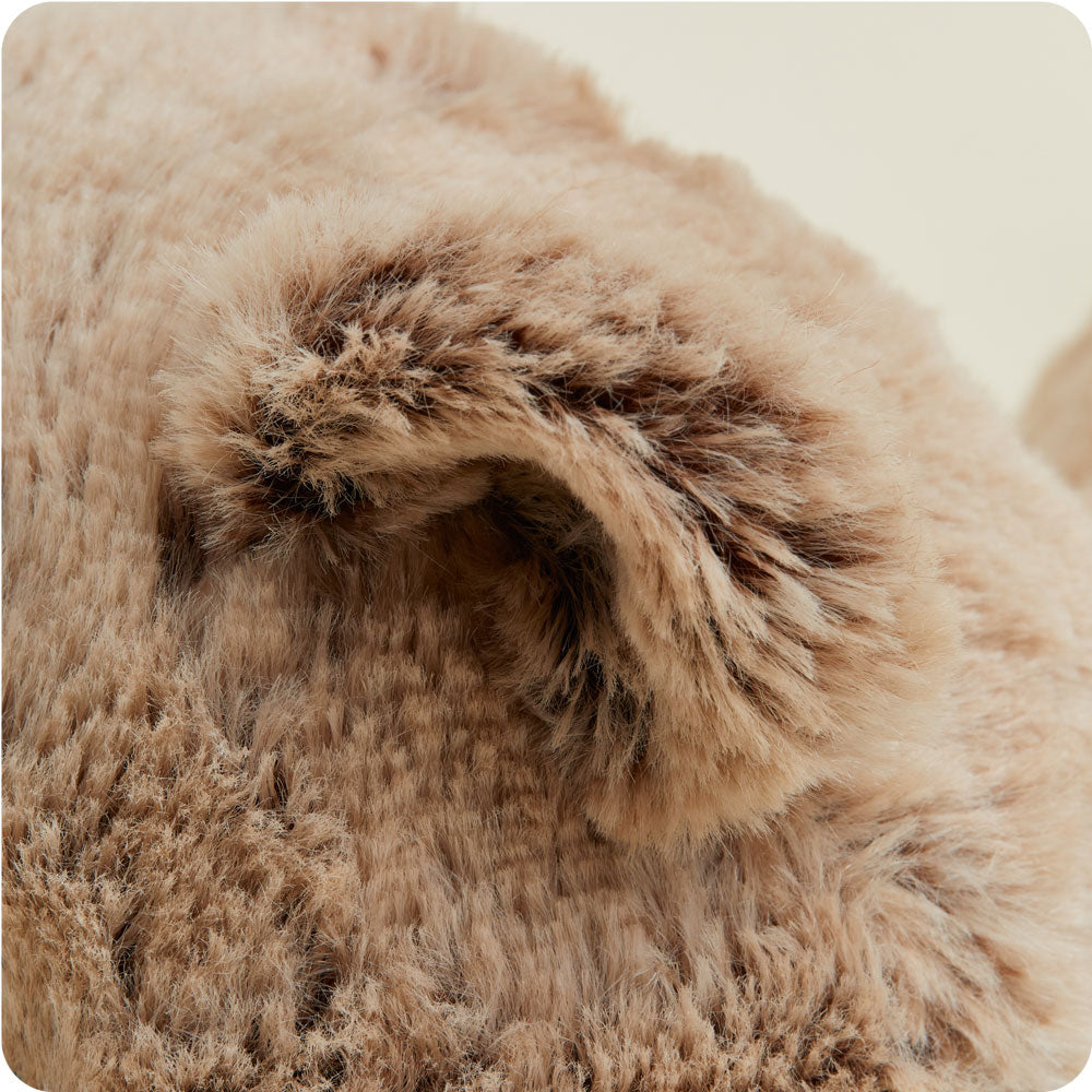 Brown Bear Warmies - Cozy Glow