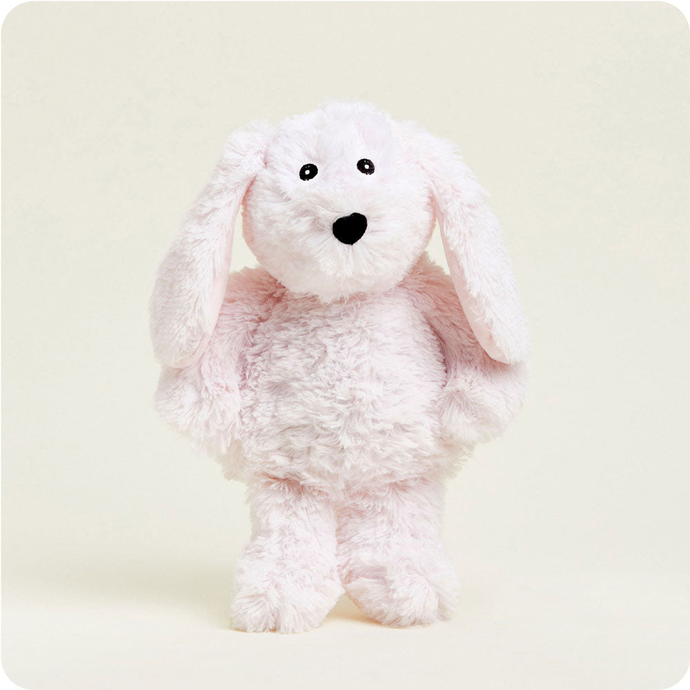 Pink Bunny Warmies - Easy Set