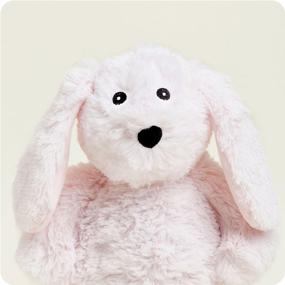 Pink Bunny Warmies - Easy Set