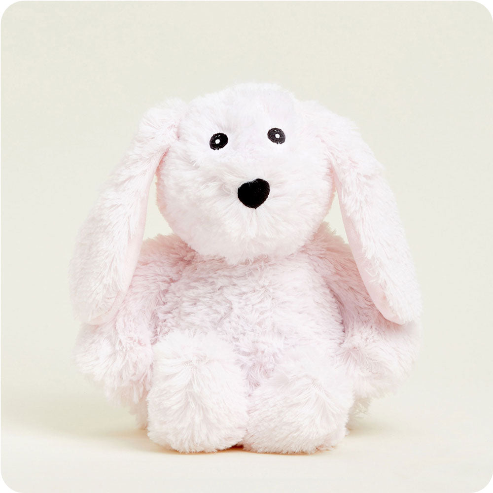 Pink Bunny Warmies - Easy Set