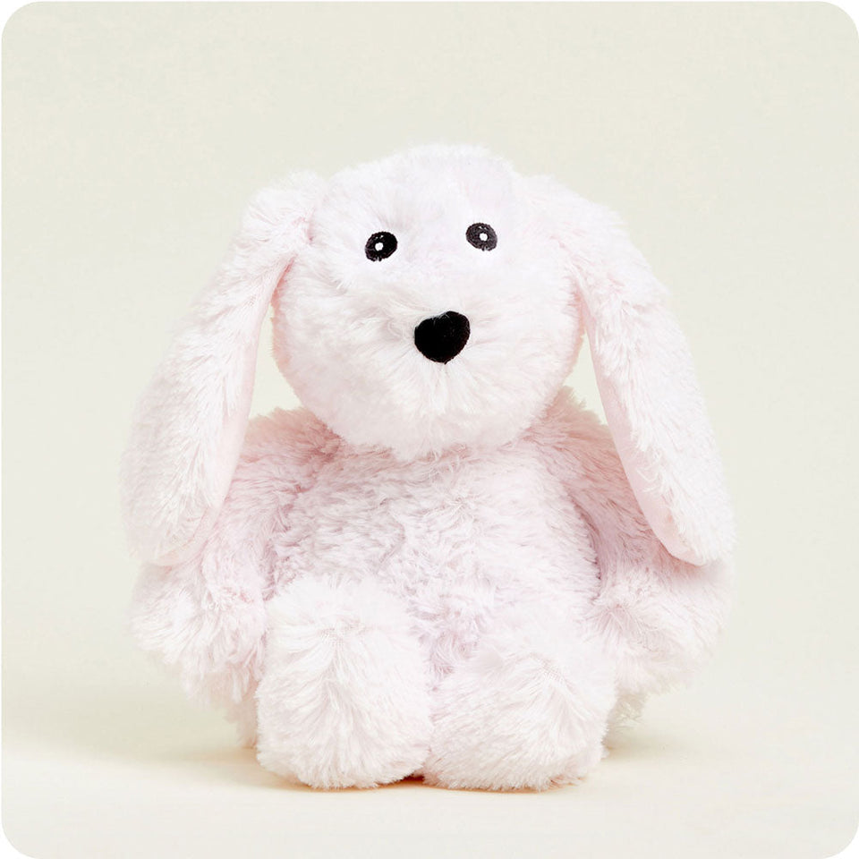 Pink Bunny Warmies - Easy Set