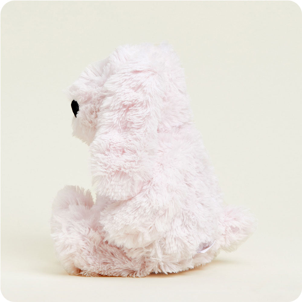 Pink Bunny Warmies - Easy Set