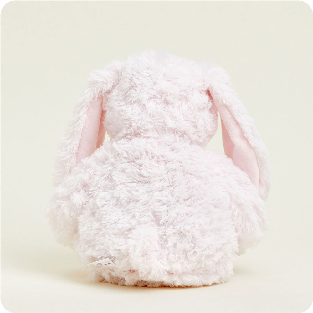 Pink Bunny Warmies - Easy Set