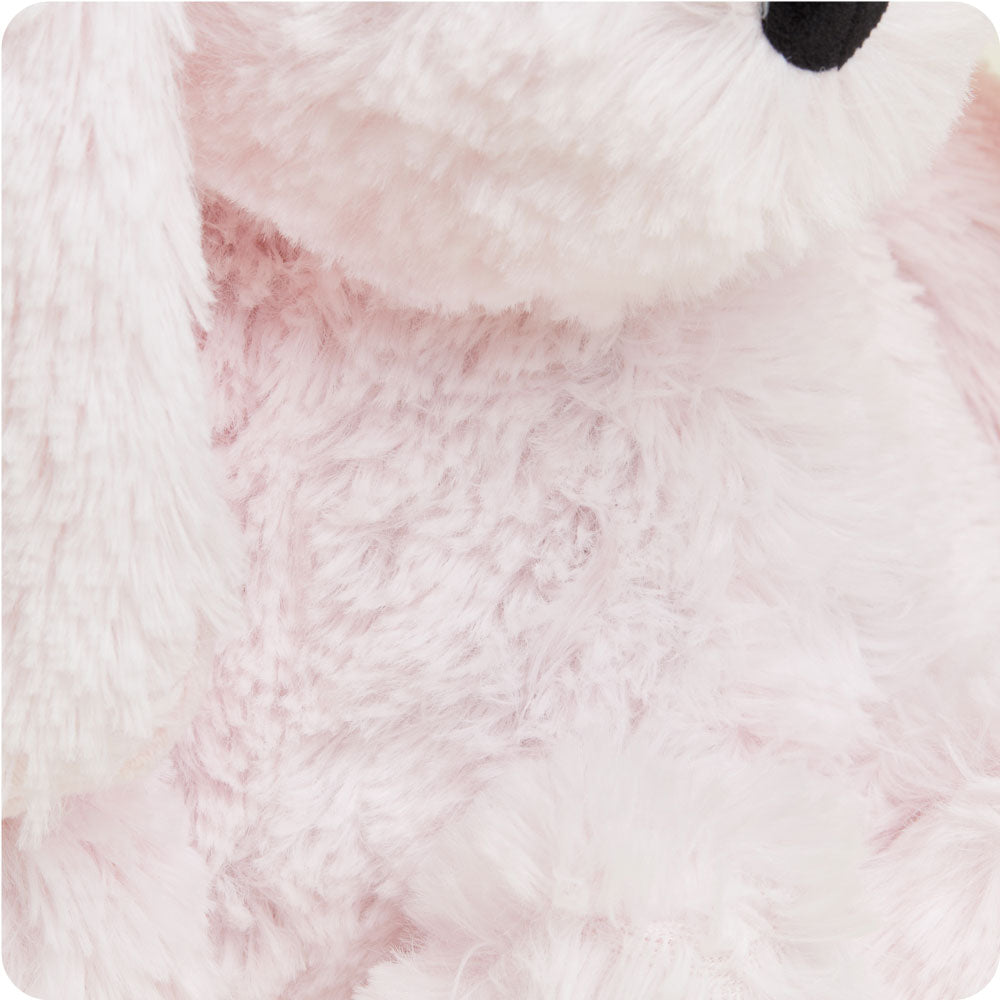 Pink Bunny Warmies - Easy Set