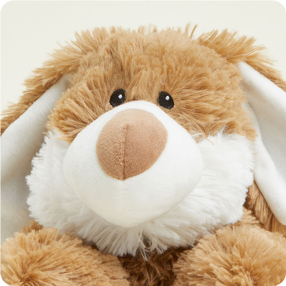 Brown Bunny Warmies - Bright Scent