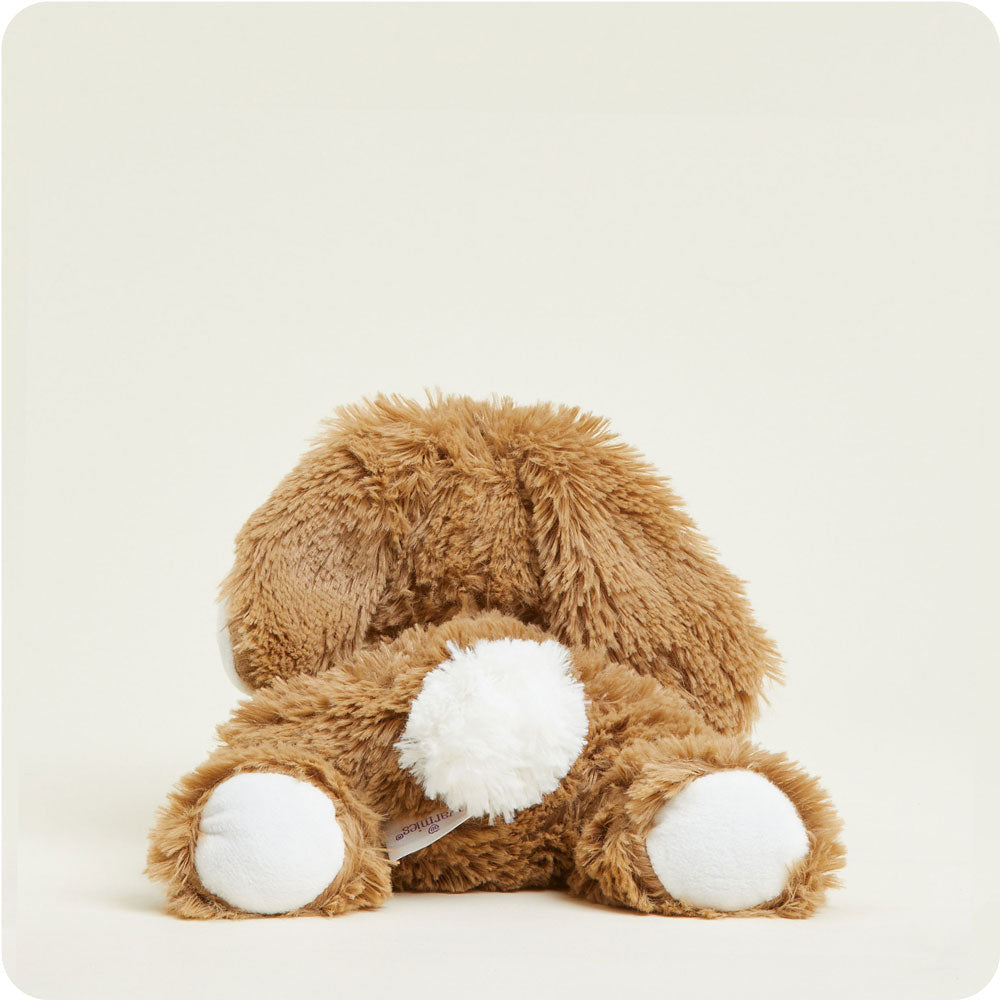 Brown Bunny Warmies - Bright Scent