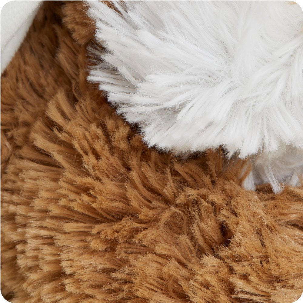 Brown Bunny Warmies - Bright Scent