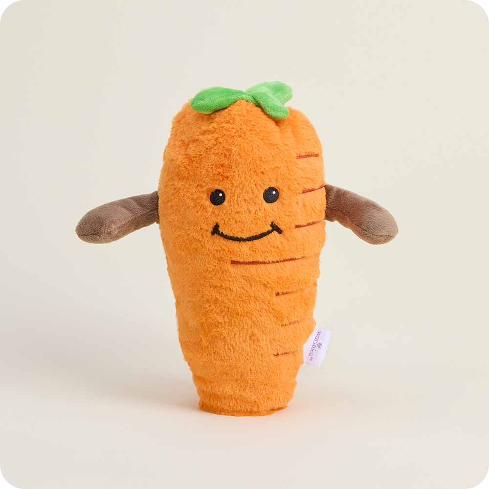 Carrot Warmies - Home Glow