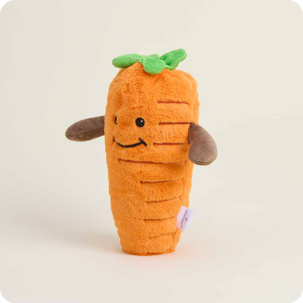 Carrot Warmies - Home Glow