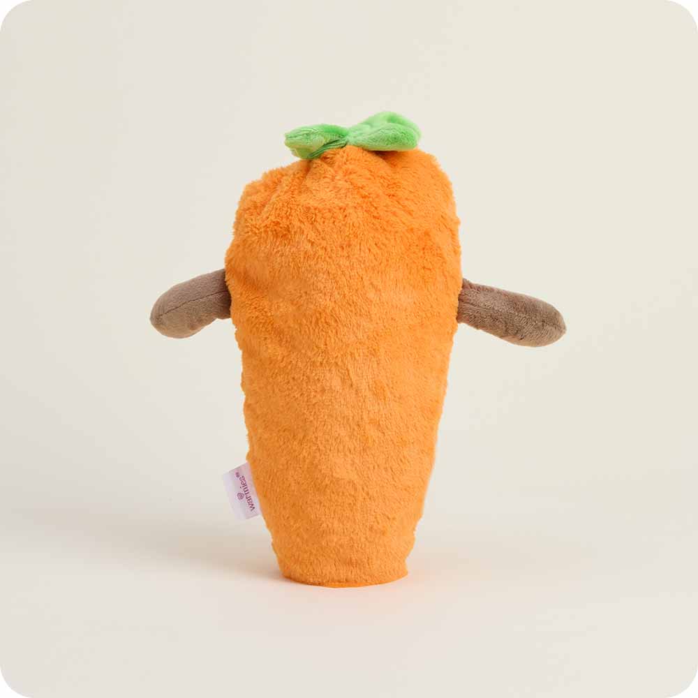 Carrot Warmies - Home Glow