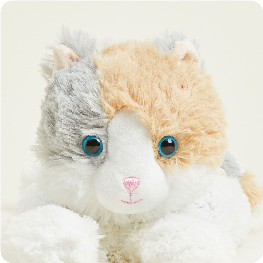 Calico Cat Warmies - Fresh Notes