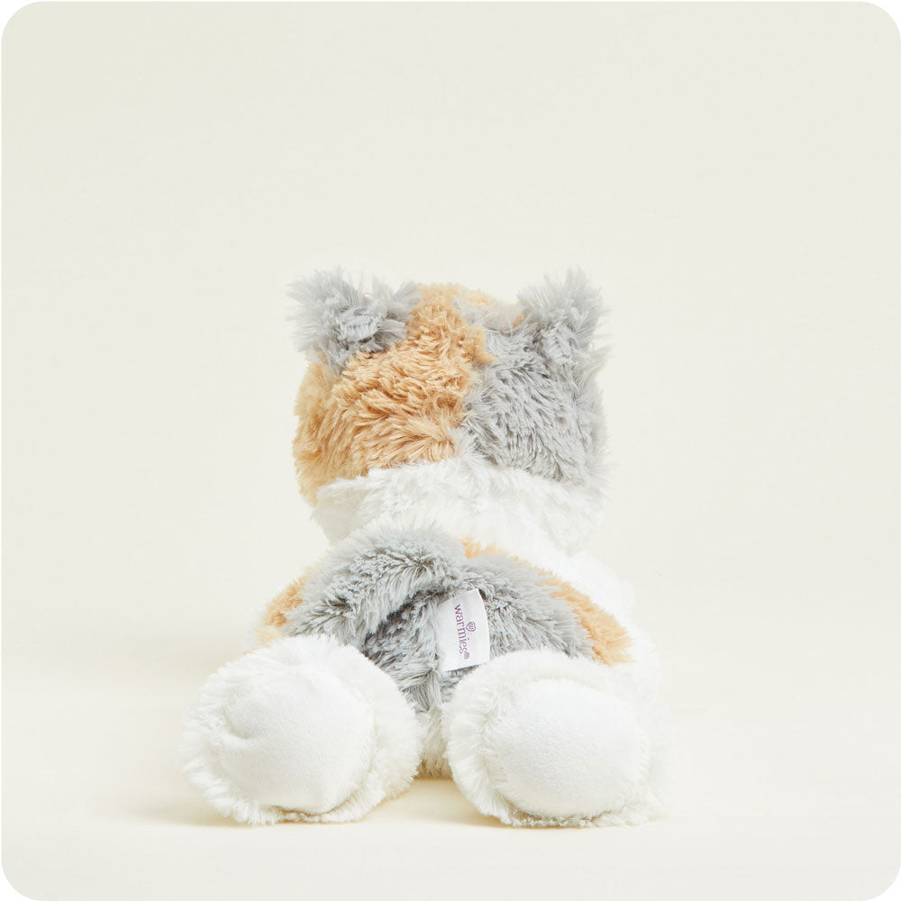 Calico Cat Warmies - Fresh Notes