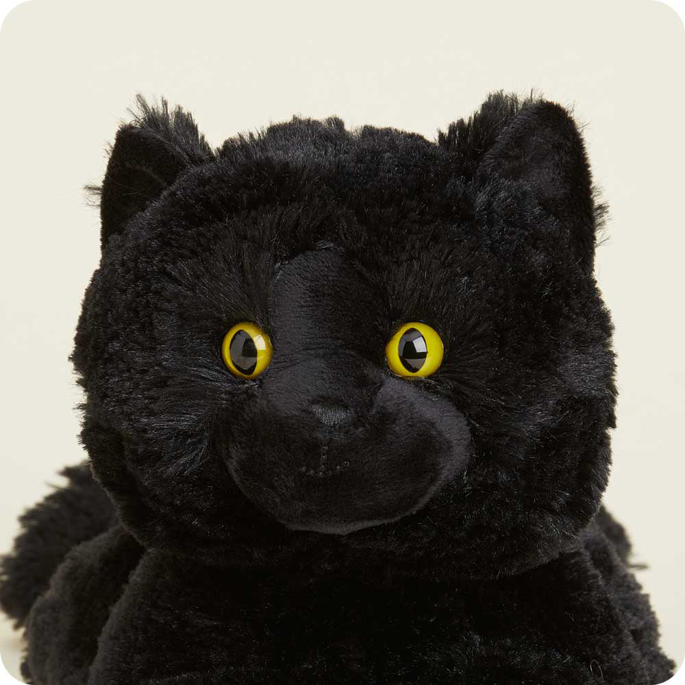 Black Cat Warmies - Easy Spritz