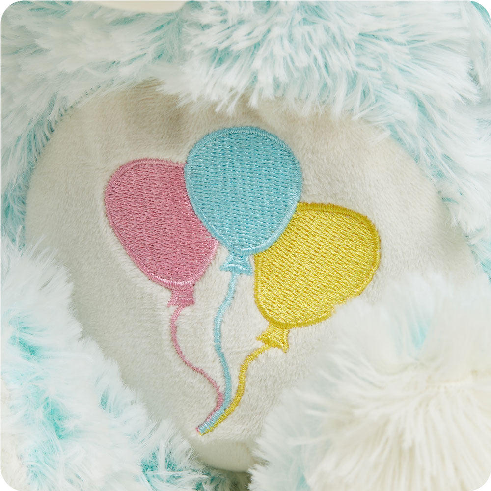 Celebration Bear Warmies - Fresh Notes