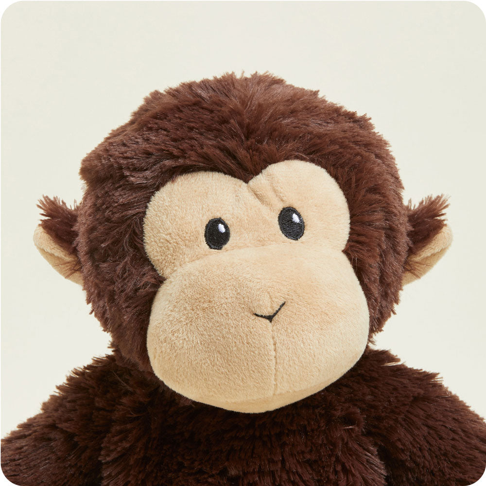Chimp Warmies - Modern Blend