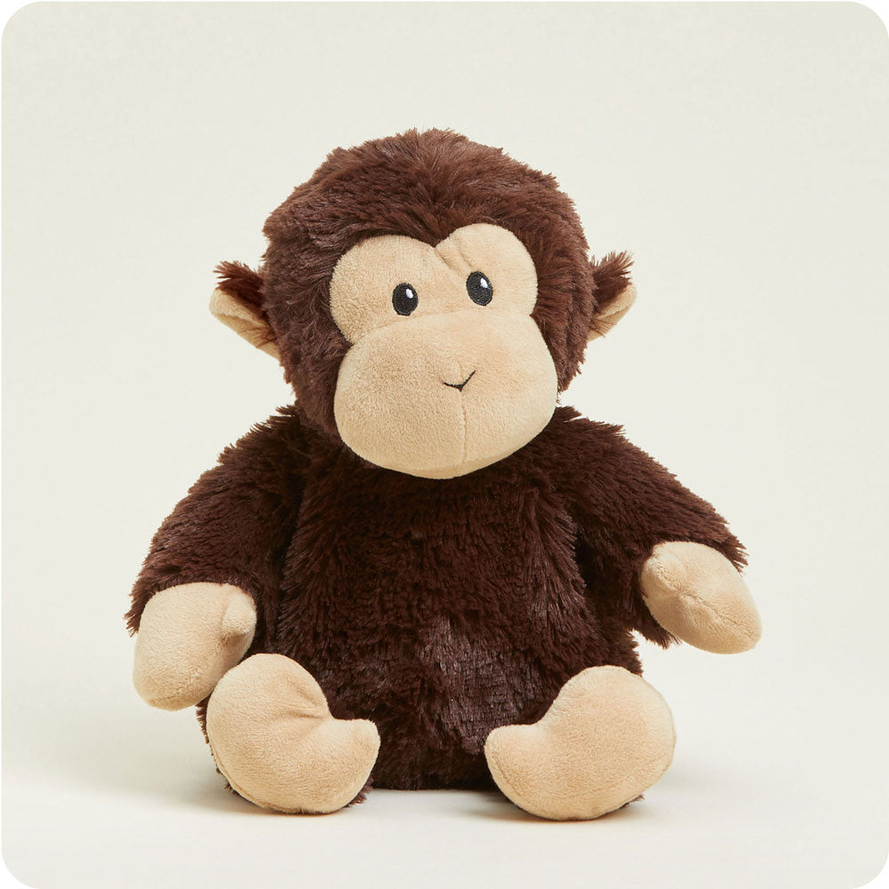 Chimp Warmies - Modern Blend