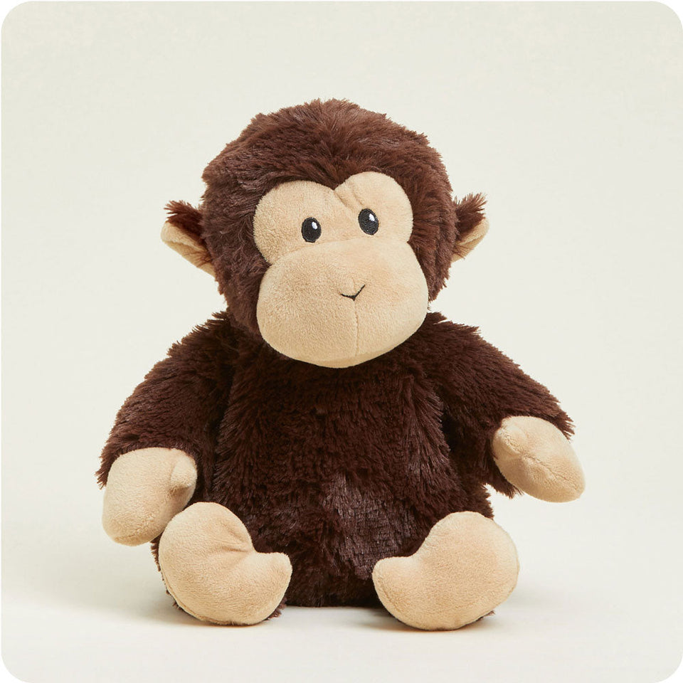 Chimp Warmies - Modern Blend