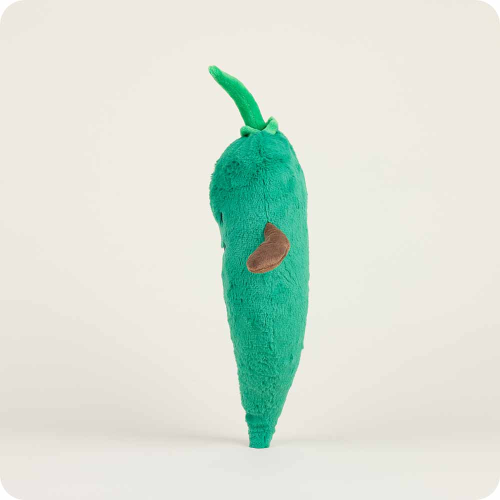 Green Chili Warmies - Soft Glow