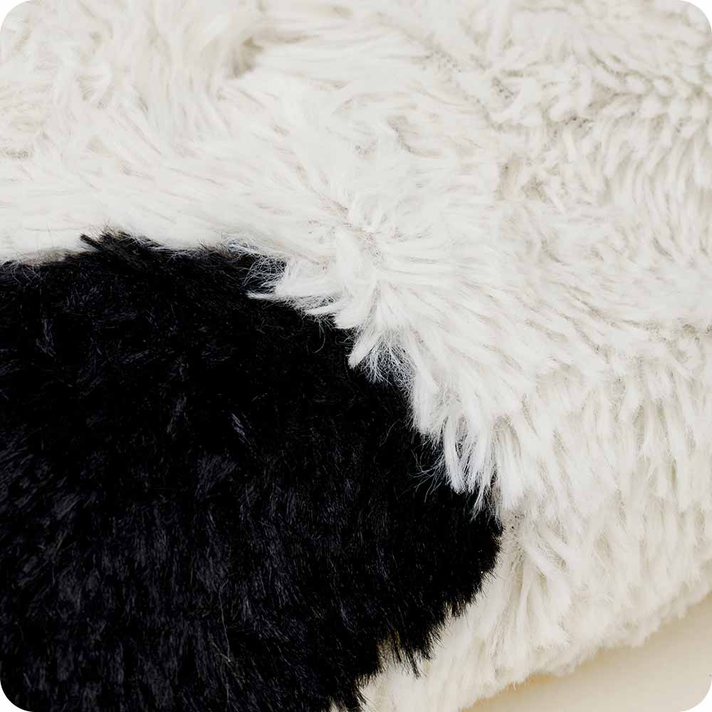 Laying Down Cow Warmies - Classic Notes