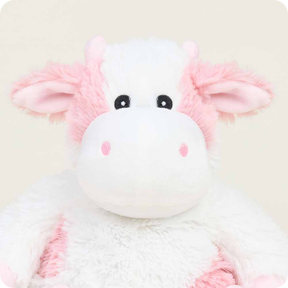 Strawberry Cow Warmies - Simple Edit
