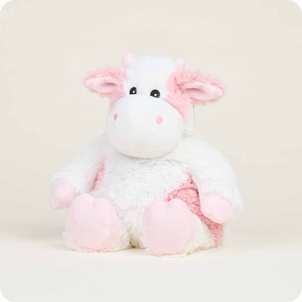 Strawberry Cow Warmies - Simple Edit