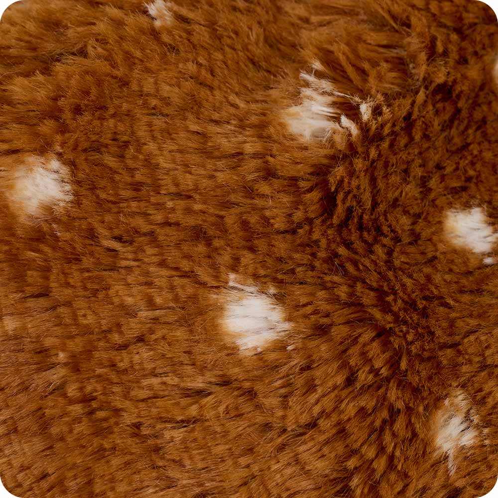 Laying Down Deer Warmies - Clean Mood