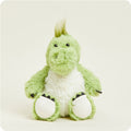 Green Dinosaur Warmies - Clean Mood