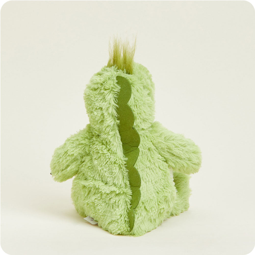 Green Dinosaur Warmies - Clean Mood